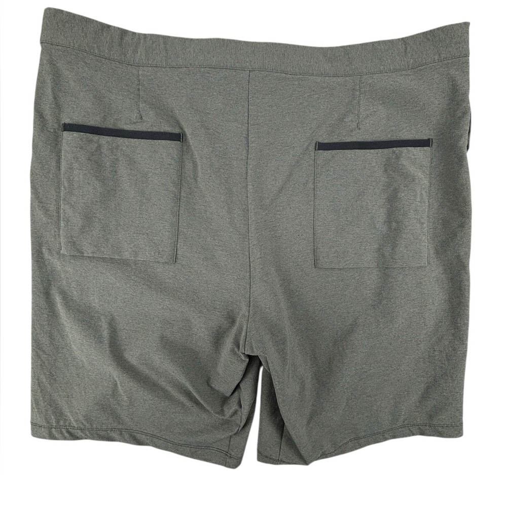Mission Workshop | Omni Shorts | Grey | 35 | Like New!! - Picture 2 of 5